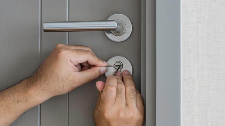 Reliable Home Locksmith Service in Lakewood, CA